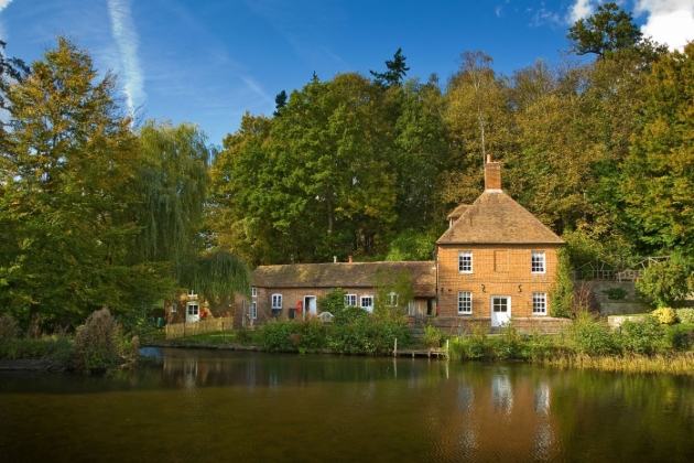 keepers house cottage