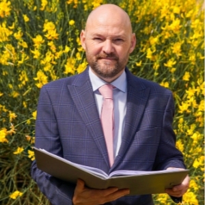 Paul Everitt Celebrant