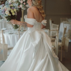 Jane D Tate Bridal Seamstress