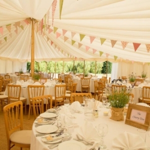 Maypole Marquee