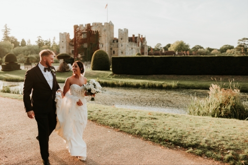 Hever Castle and Gardens