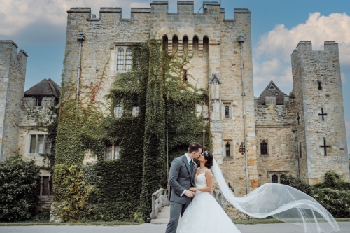 Hever Castle and Gardens