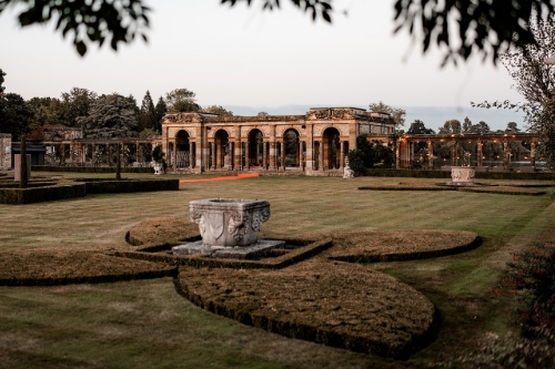 Hever Castle and Gardens