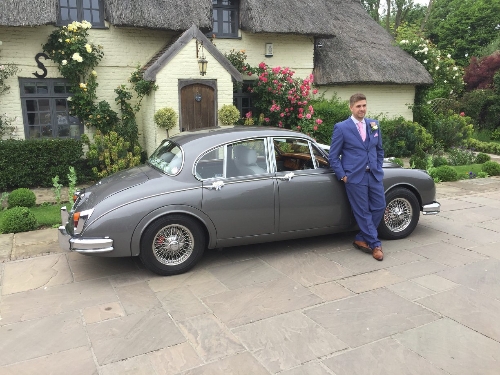 Image 1 from Molly's Classic Wedding Cars