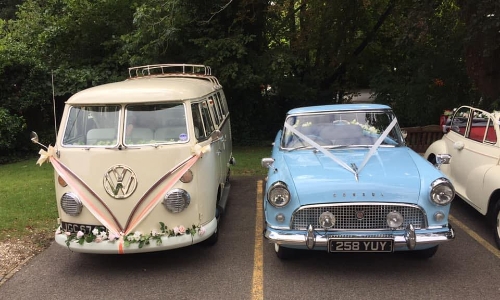 Image 2 from Molly's Classic Wedding Cars
