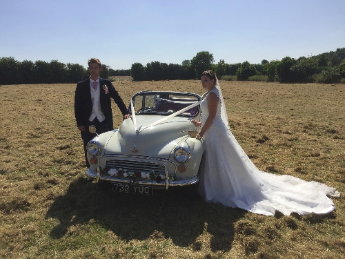 Image 3 from Molly's Classic Wedding Cars