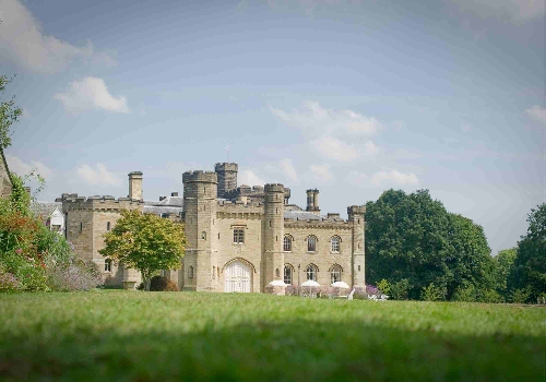 Image 6 from Chiddingstone Castle