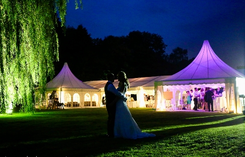 Image 4 from Camelot Marquees