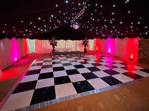Image 1 from Camelot Marquees