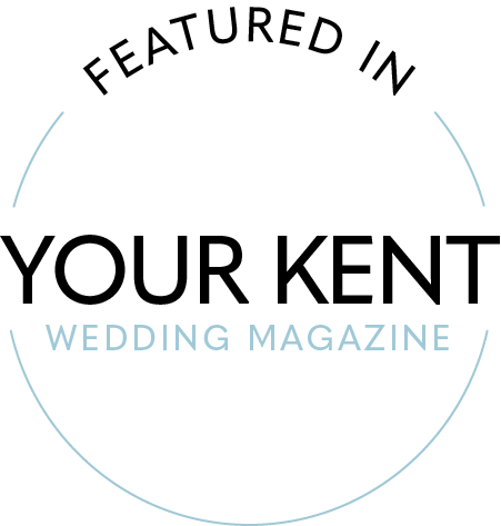 Featured in Your Kent Wedding magazine