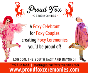 Proud Fox Ceremonies