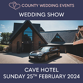 Cave Hotel Wedding Show