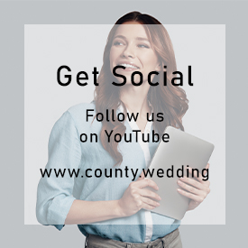Follow Your Kent Wedding Magazine on YouTube