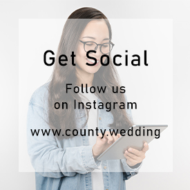 Follow Your Kent Wedding Magazine on Instagram