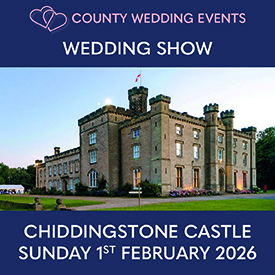 Chiddingstone Castle Wedding Show