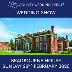 Bradbourne House Wedding Show