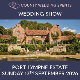 Port Lympne Estate Wedding Show