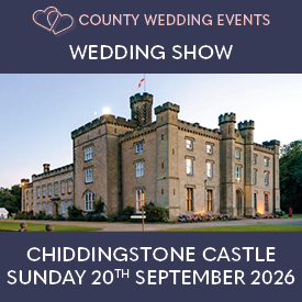 Chiddingstone Castle Wedding Show