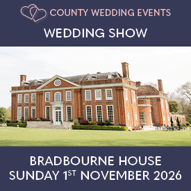 Bradbourne House Wedding Show
