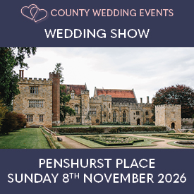 Penshurst Place Wedding Show